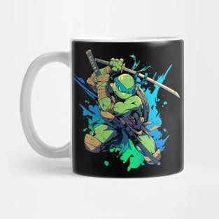 leonardo Mug